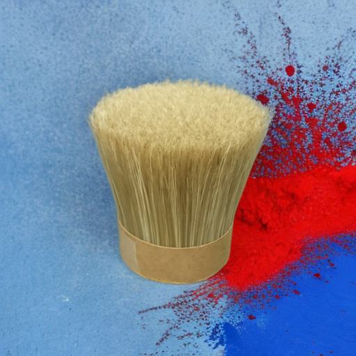 Filamenti sintetici per pennelli
