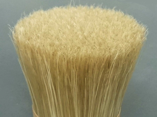 Synthetic Brush Filaments