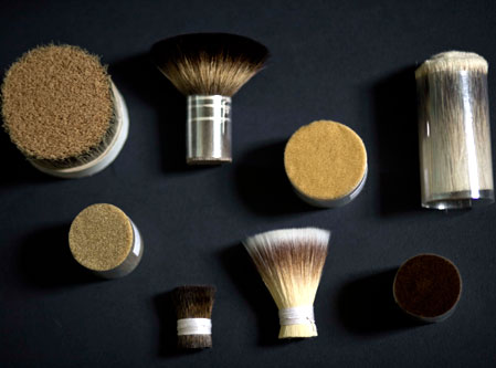 Materiali per pennelli di Mark Samuel Trading
